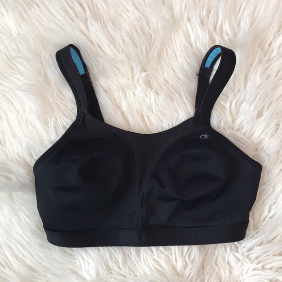 champion high support sports bra